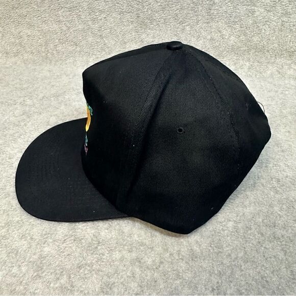 Took Me 50 Years To Look This Hood‎ Hat Cap Adult OSFA Black SnapBack Funny Dad - Picture 4 of 11